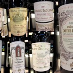 New Wines from Bordeaux